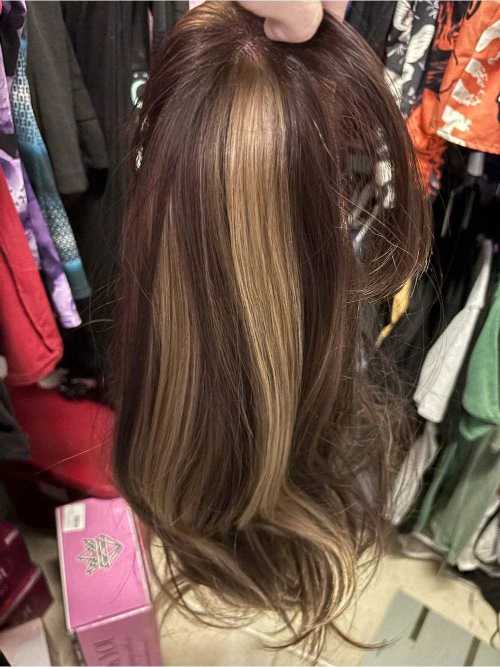 Chelsey Smith Crowns Poet Standard New No Tag Lace Cut High Quality Wig